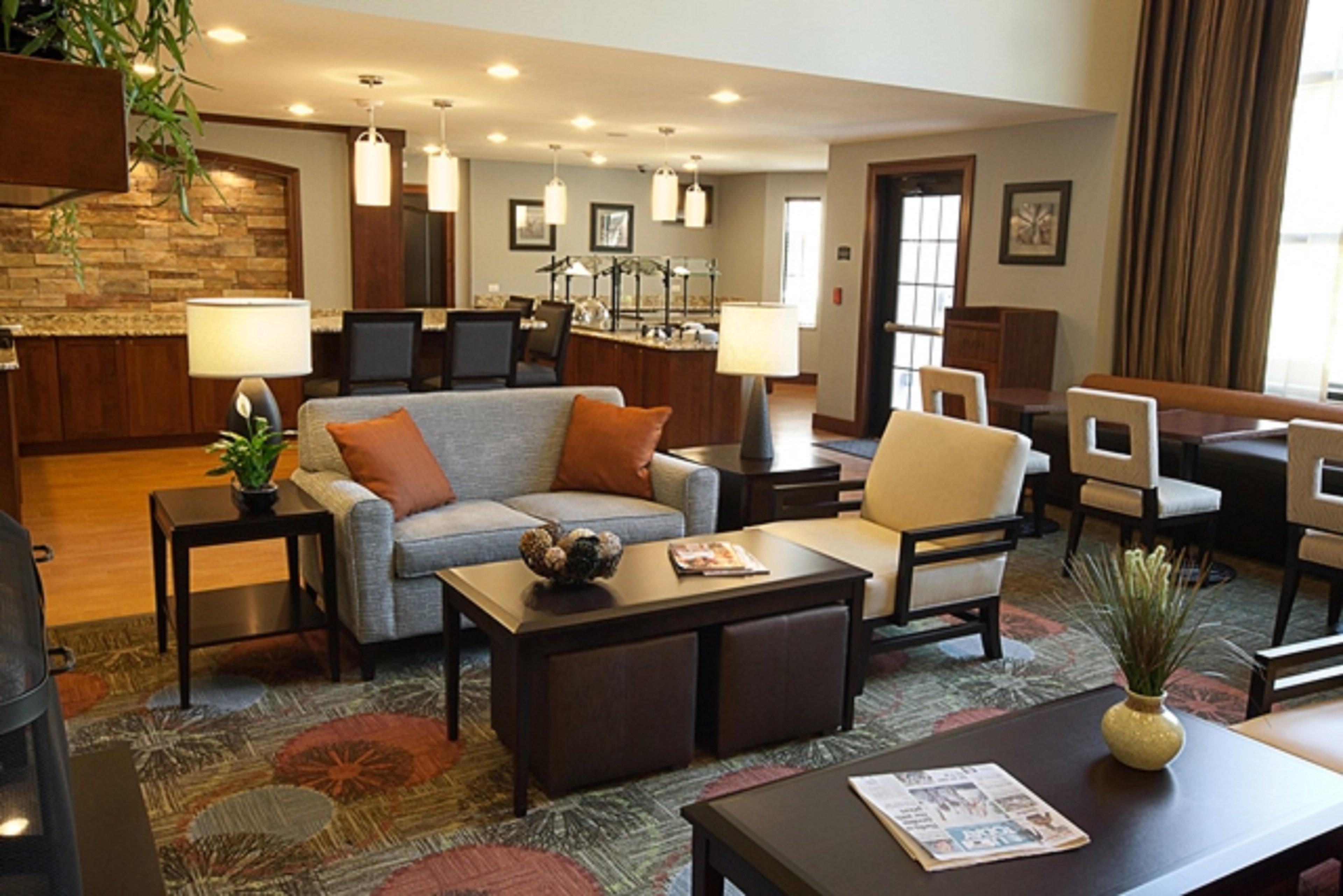 Staybridge Suites Rochester By Ihg מראה חיצוני תמונה
