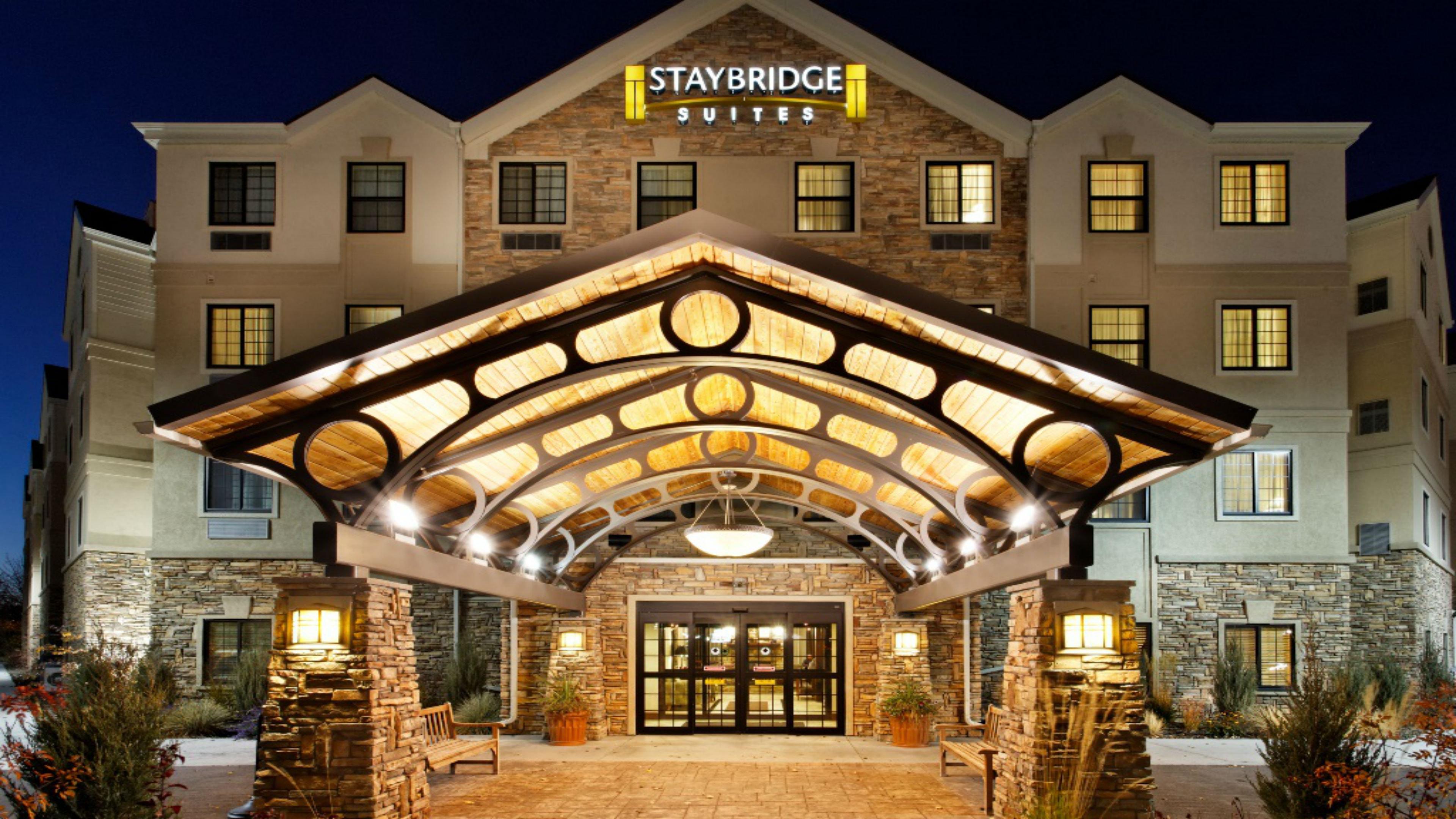 Staybridge Suites Rochester By Ihg מראה חיצוני תמונה