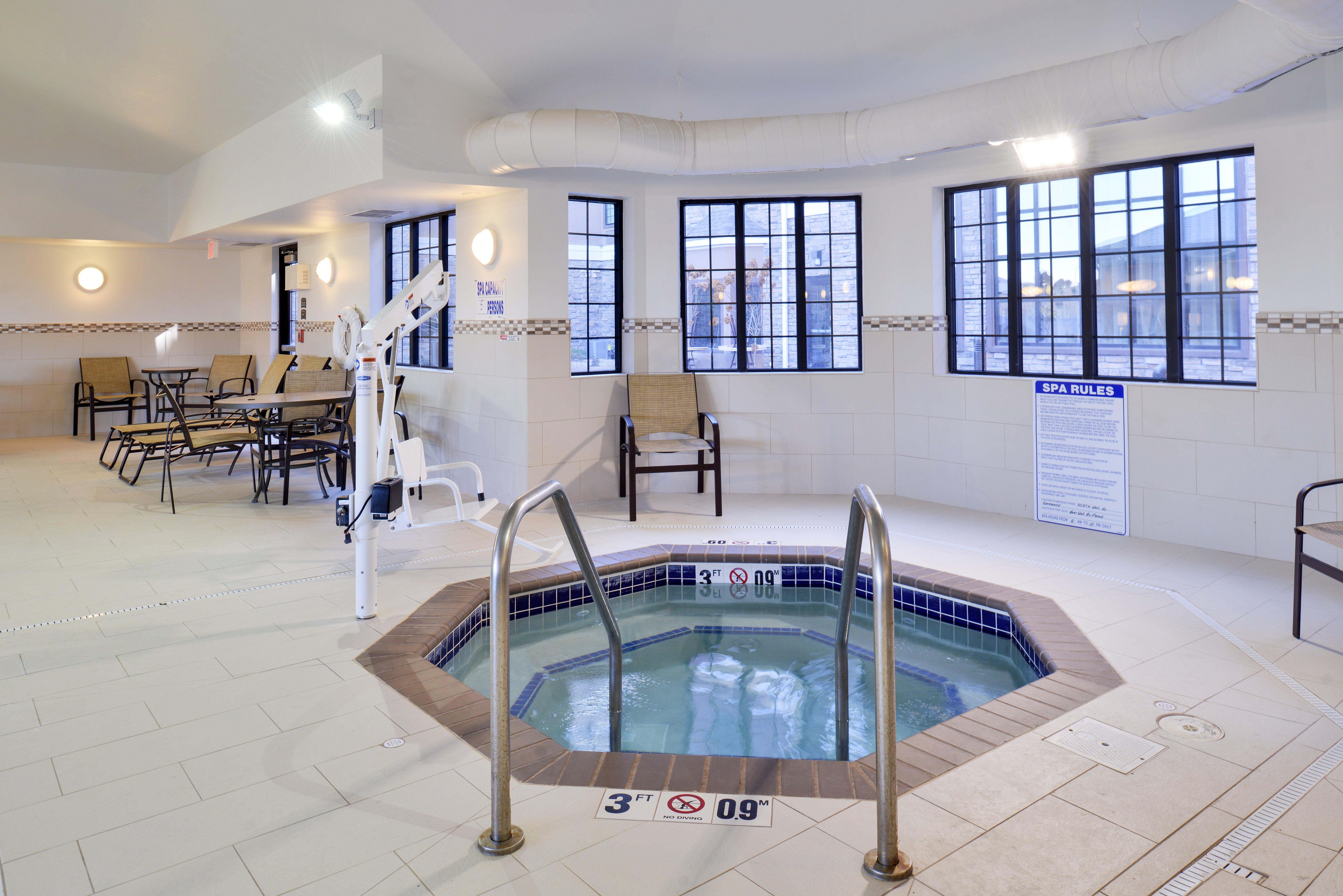 Staybridge Suites Rochester By Ihg מראה חיצוני תמונה