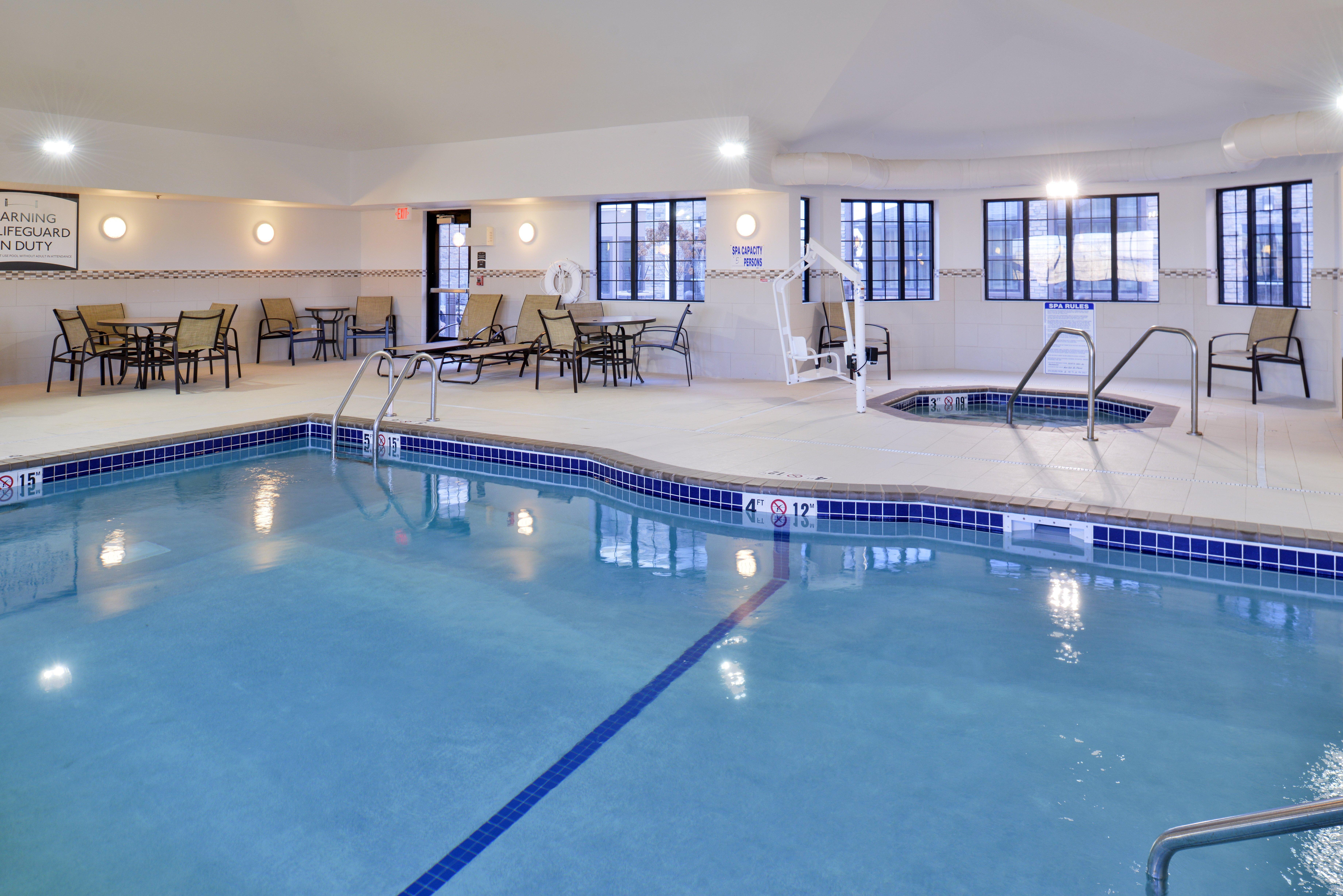 Staybridge Suites Rochester By Ihg מראה חיצוני תמונה