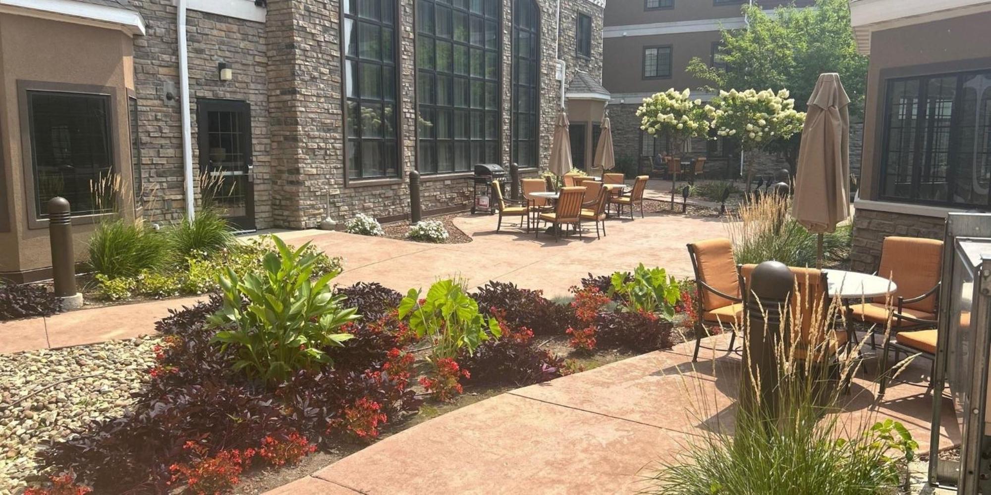 Staybridge Suites Rochester By Ihg מראה חיצוני תמונה